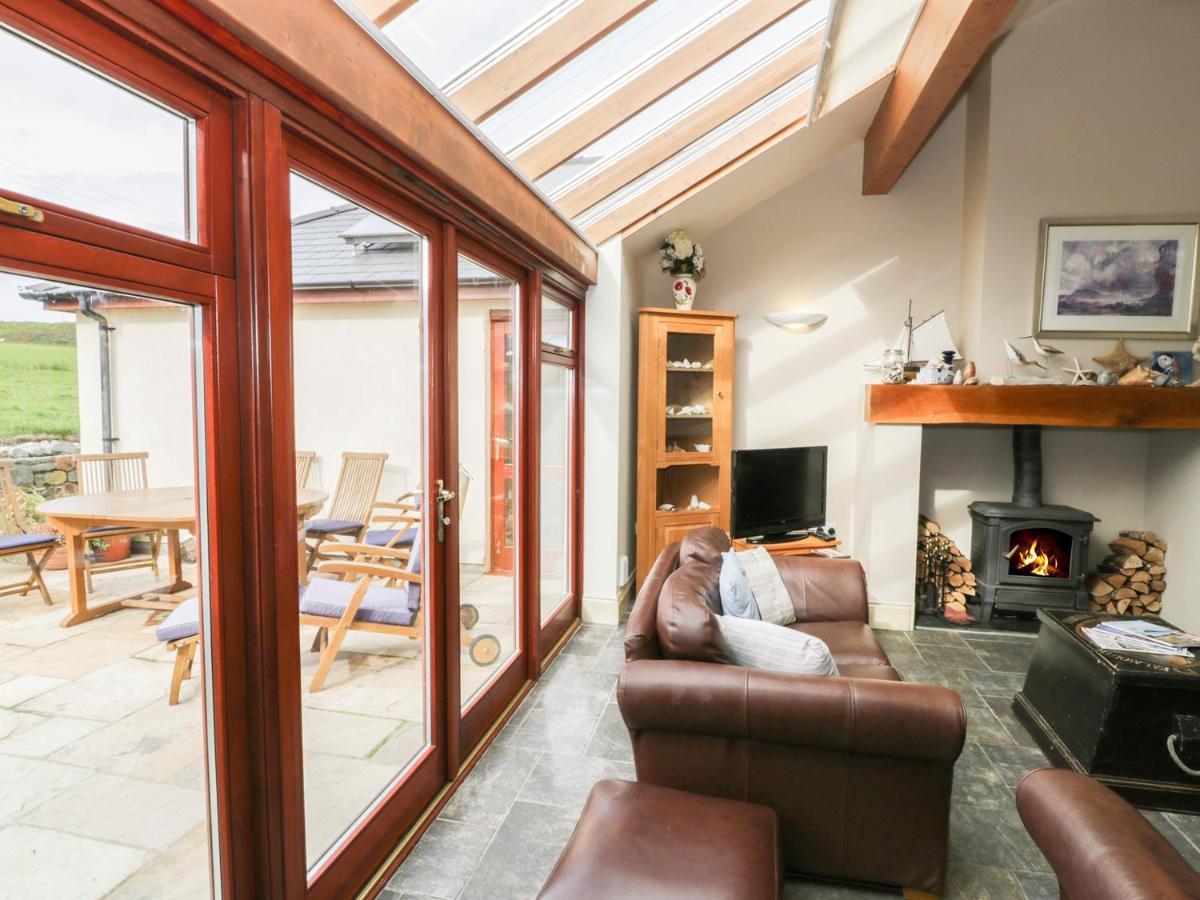 Manaros Cottage 阿贝达隆 外观 照片