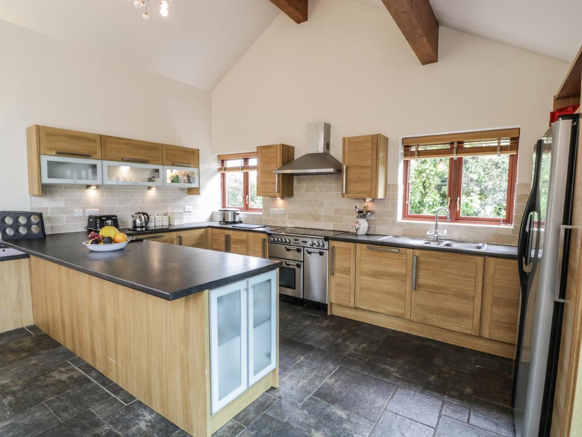 Manaros Cottage 阿贝达隆 外观 照片