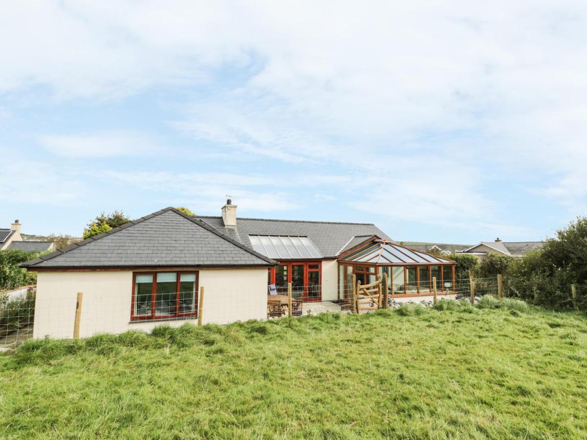 Manaros Cottage 阿贝达隆 外观 照片