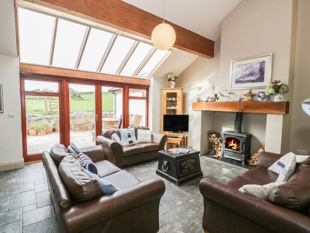 Manaros Cottage 阿贝达隆 外观 照片